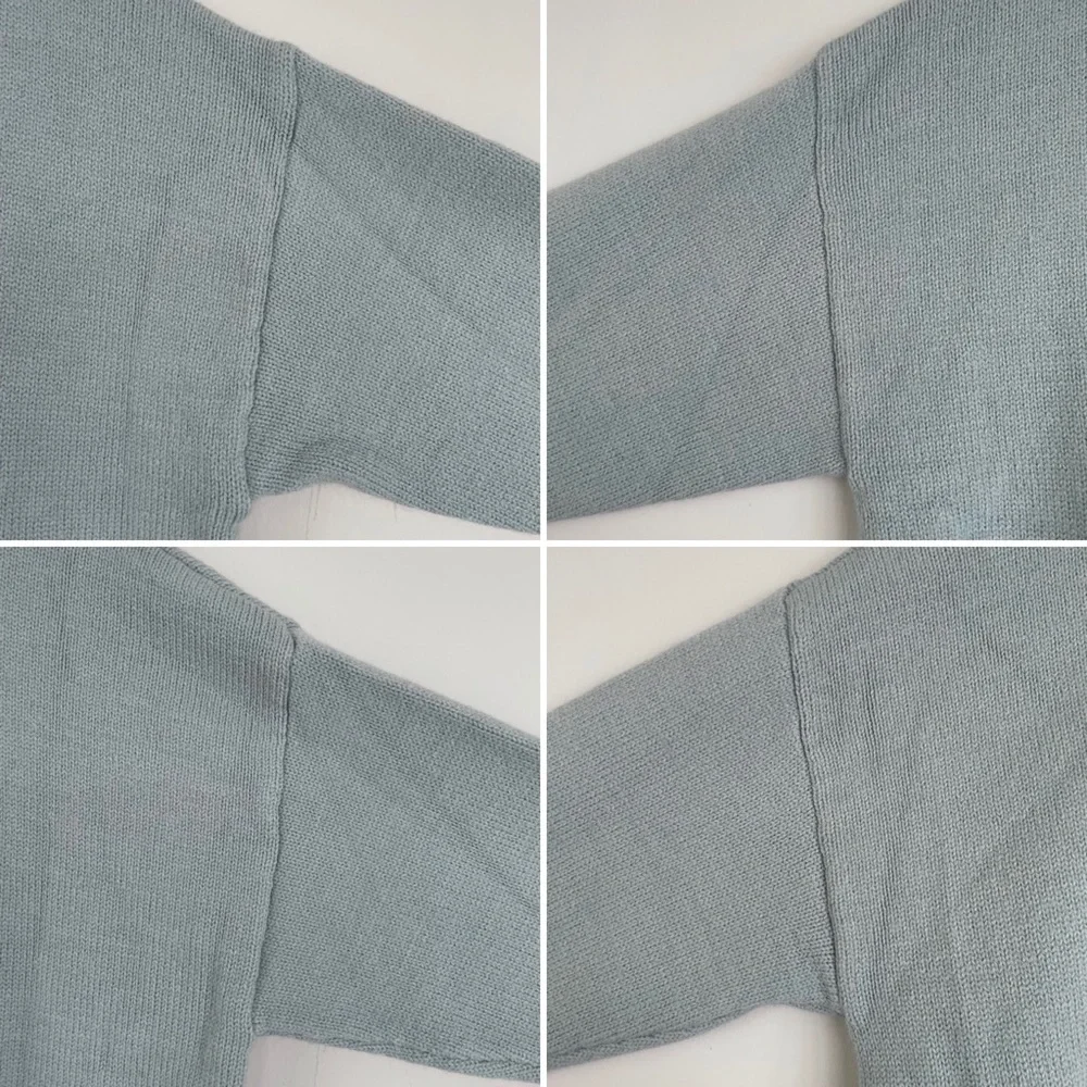 Gill Judith Knit Wool Sweater - Picture 6 of 13